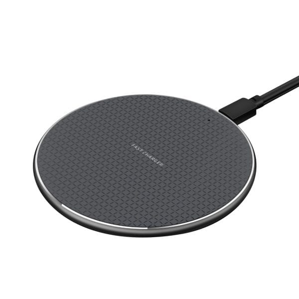 15W Fast Wireless Charger Pad